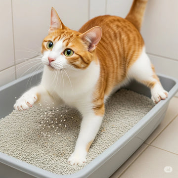 Cat Litter Sand - dspetstore.com