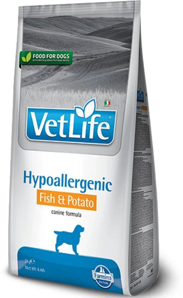 Hypoallergenic Dog Food - dspetstore.com