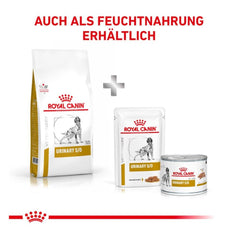 Royal Canin Urinary S/O Adult Dog Food, 2 Kg