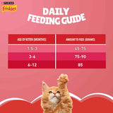 Purina Friskies Kitten Cat Dry Food
