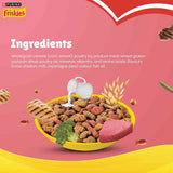 Purina Friskies Kitten Cat Dry Food