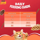 Friskies Meaty Grills Adult Cat Dry Food