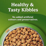 Purina Friskies Chicken Flavoured Puppy Dog Dry Food