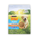 Purina Friskies Chicken Flavoured Puppy Dog Dry Food