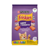 Purina Friskies Surfin' Favourites Adult Cat Dry Food