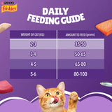 Purina Friskies Surfin' Favourites Adult Cat Dry Food