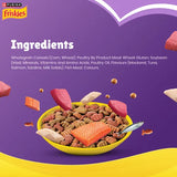 Purina Friskies Surfin' Favourites Adult Cat Dry Food