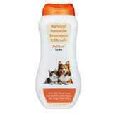 Petcare Petben Benzoyl Peroxide Shampoo for Dogs & Cats 200ml