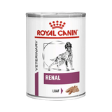 Royal Canin Veterinary Diet Renal Dog Wet Food