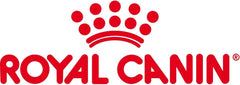Royal Canin logo in red on a white background
