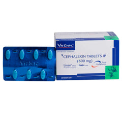 Virbac Lixen Palatab (Cephalexin) for Dogs & Cats