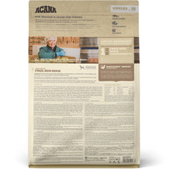 Acana Free Run Duck Dog Food - dspetstore.com