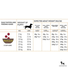 Acana Mini & Medium Breed Junior Dry Puppy Food - dspetstore.com