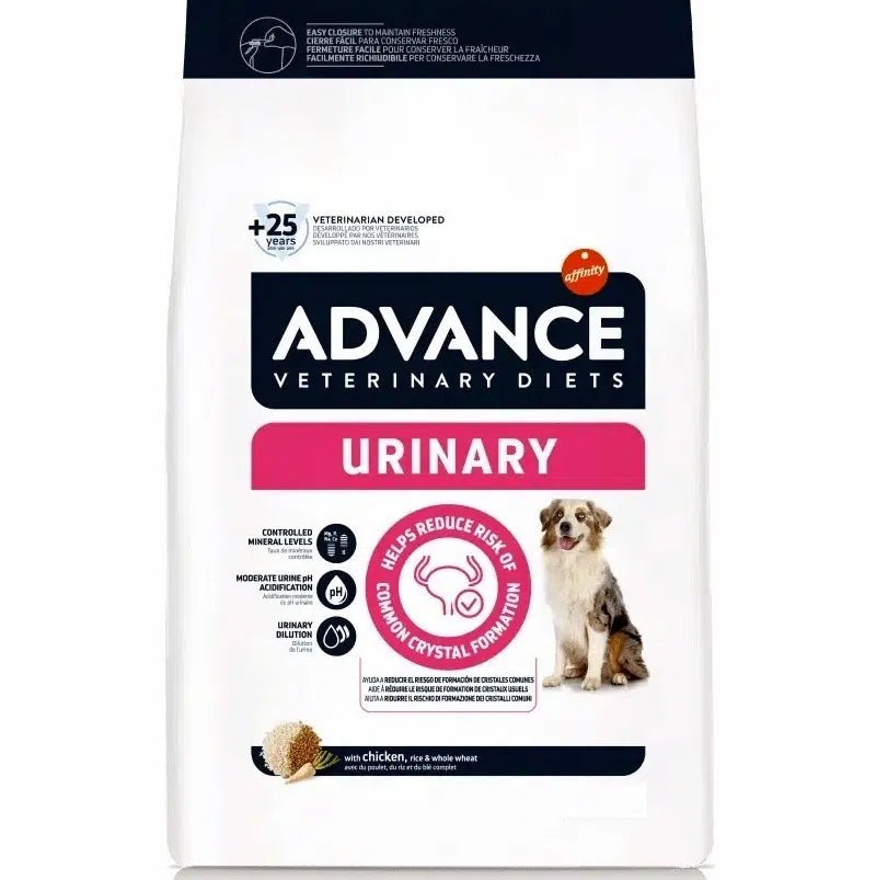 Affinity Advance Urinary Dog Dry Food - dspetstore.com