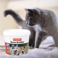 Beaphar Bone Builder Calcium Supplement for Dogs & Cats - dspetstore.com