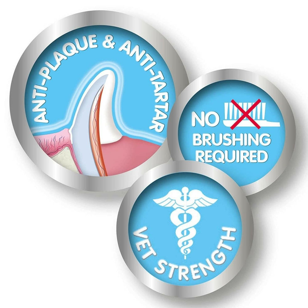 Beaphar Tooth Gel for Dogs and Cats - Oral Care for Pets - dspetstore.com