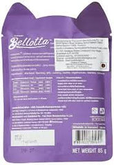 Bellotta Cat Food for Adult & Kittens - Mackerel in Gravy - dspetstore.com