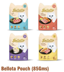 Bellotta Cat Food for Adult & Kittens - Tuna in Gravy - dspetstore.com