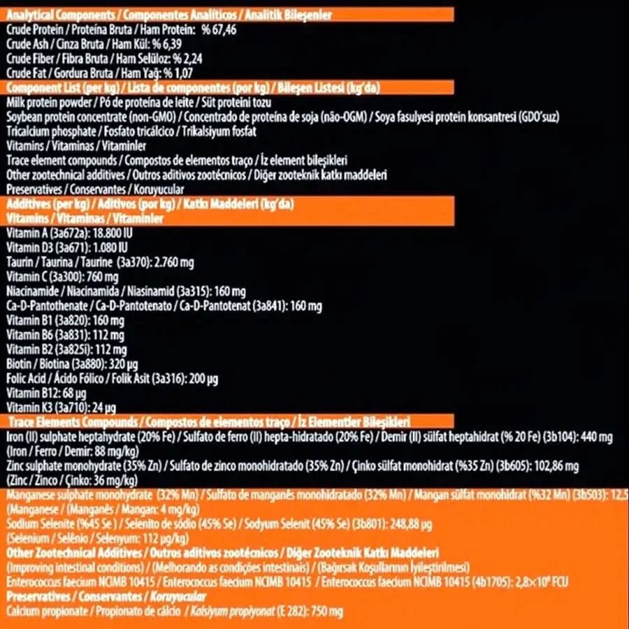 Bio Pet Active Muscle Builder, 120g - dspetstore.com