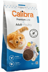 Calibra Cat Premium Line Adult with Poultry - dspetstore.com