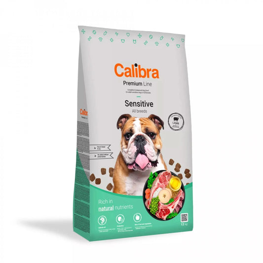 Calibra Dog Food Premium Line Sensitive - dspetstore.com