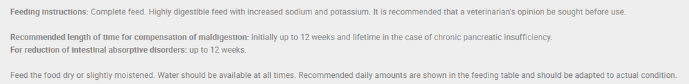Calibra Gastrointestinal & Pancreas Cat Food, 2kg - dspetstore.com