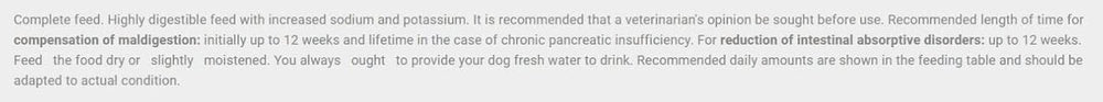 Calibra Gastrointestinal & Pancreas Dry Dog Food - dspetstore.com