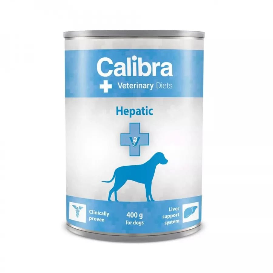 Calibra Hepatic Wet Dog Food - dspetstore.com