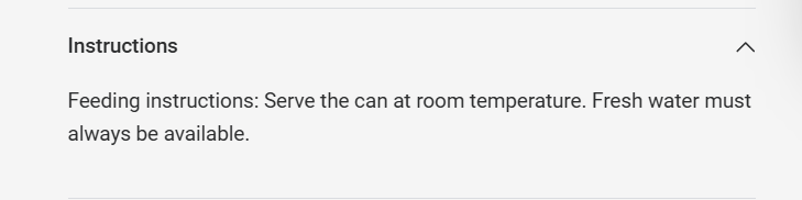 Calibra Hypoallergenic Wet Cat Food - dspetstore.com