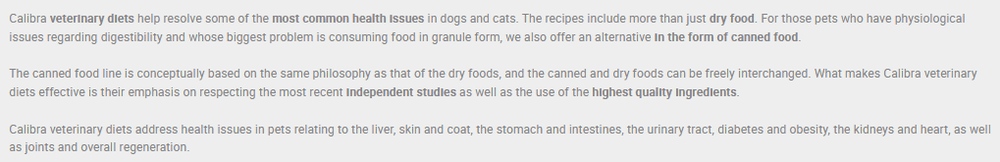 Calibra Hypoallergenic Wet Dog Food Insect Rich in Salmon - dspetstore.com