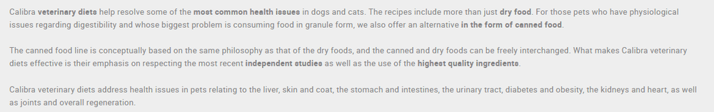 Calibra Renal Cat Food - 2kg - dspetstore.com