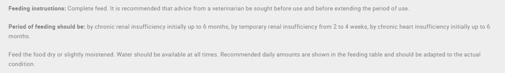 Calibra Renal Cat Food - 2kg - dspetstore.com