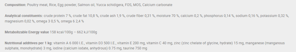 Calibra Renal Wet Cat Food - dspetstore.com