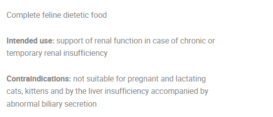 Calibra Renal Wet Cat Food - dspetstore.com
