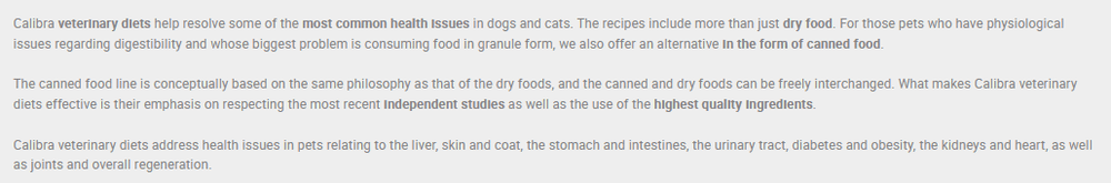 Calibra Renal Wet Cat Food - dspetstore.com