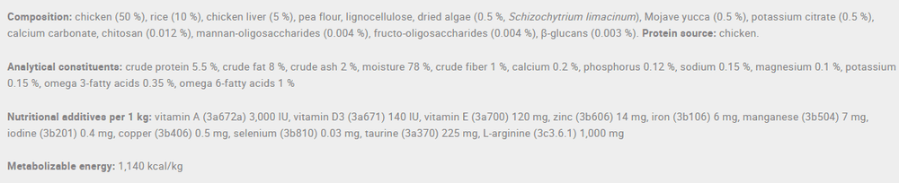 Calibra Renal Wet Dog Food - dspetstore.com