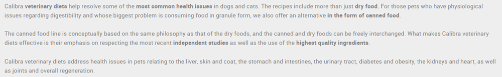 Calibra Renal Wet Dog Food - dspetstore.com