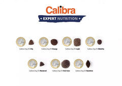 Calibra Sensitive Salmon Hypoallergenic Dog Food Expert Nutrition - dspetstore.com