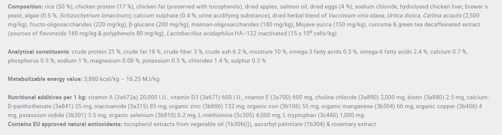 Calibra Struvite Urinary Dog Food - dspetstore.com