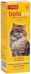 Candioli Bolovia Hairball Removal Paste For Cats - dspetstore.com