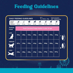 Carniwel Fresh Lamb Adult Large Breed Dry Dog Food - dspetstore.com