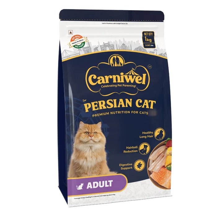 Carniwel Persian Adult Cat Food - dspetstore.com