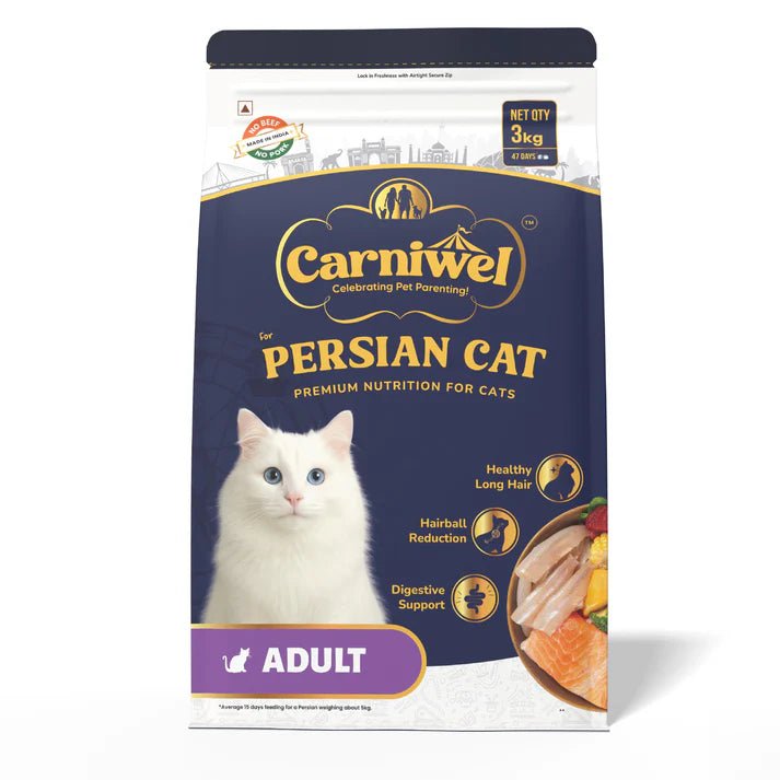 Carniwel Persian Adult Cat Food - dspetstore.com