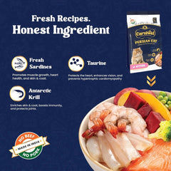 Carniwel Persian Kitten Cat Food - dspetstore.com