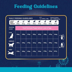 Carniwel with Fresh Chicken, Adult Dry Dog Food for Large Dog - dspetstore.com