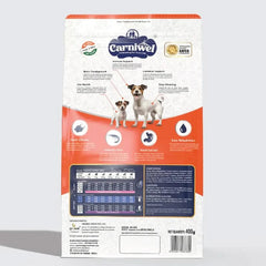 Carniwel with Fresh Chicken, Dry Dog Food for Small Dog, Starter - dspetstore.com