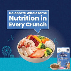 Carniwel with Ocean Fish & Krill, Dry Cat Food, Kitten - dspetstore.com