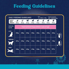 Carniwel with Veg Superfoods, Dry Dog Food for Large Dog, Adult - dspetstore.com