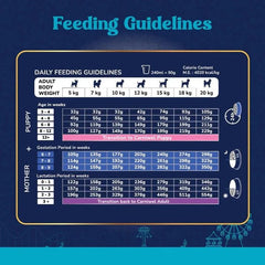 Carniwel with Veg Superfoods, Dry Dog Food for Small Dog, Starter - dspetstore.com