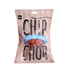 Chip Chops Chicken Chips Dog Treats - dspetstore.com